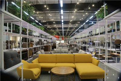 藝展島家居盛大開業，打造一站式共享服務平臺引領家居市場新潮流